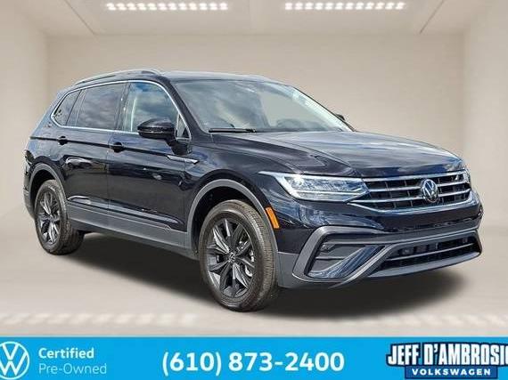 VOLKSWAGEN TIGUAN 4MOTION 2024 3VV2B7AX3RM188404 image VOLKSWAGEN TIGUAN 4MOTION 2024 3VV2B7AX3RM188404 image